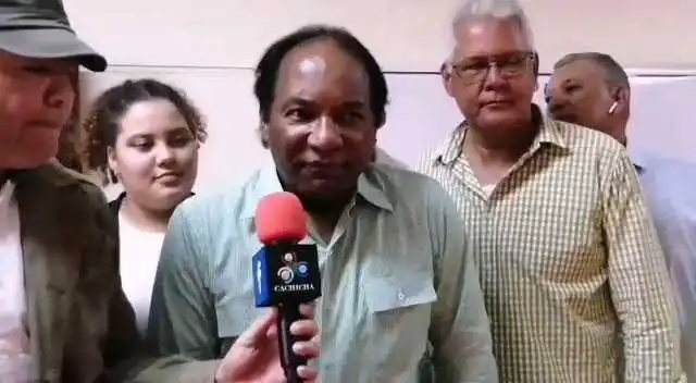 Zorilla Ozuna pasa apoyar la reelecci&oacute;n del Presidente Luis Abinader
