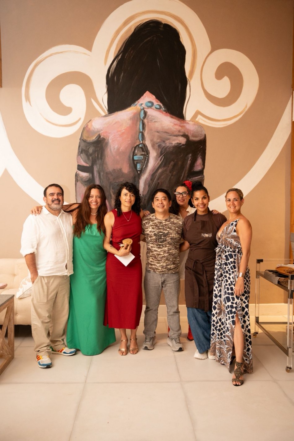 Sabores que nacen del mar: Chef Tita lanza nuevo men&uacute; con alma costera y coraz&oacute;n social