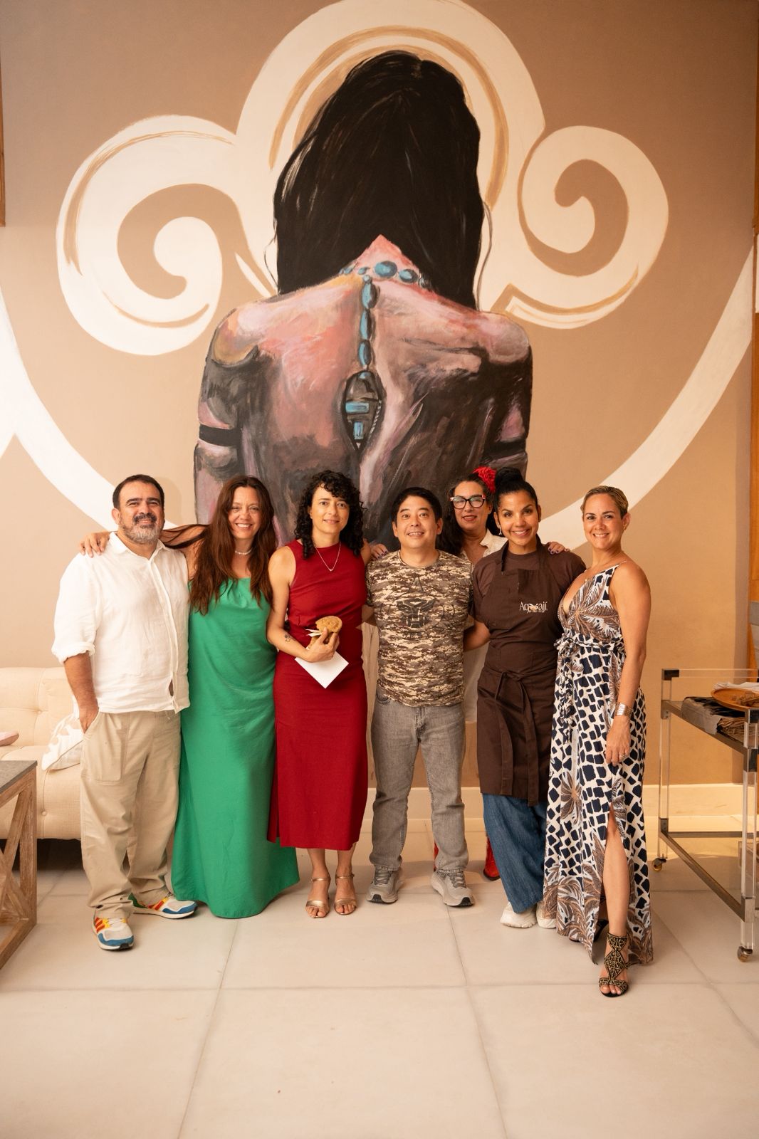 Sabores que nacen del mar: Chef Tita lanza nuevo men&uacute; con alma costera y coraz&oacute;n social