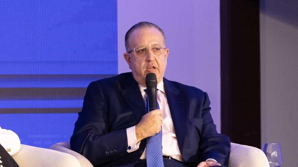 Mag&iacute;n J. D&iacute;az es designado Ministro de Hacienda