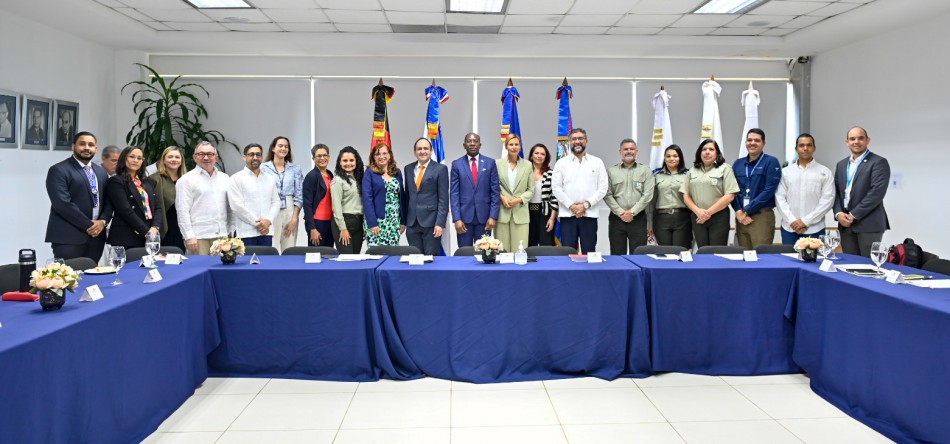 Costa Rica y RD empiezan el proyecto de conservaci&oacute;n de las &aacute;reas protegidas 