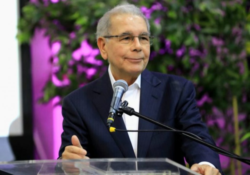 Danilo Medina encabeza actividad del PLD en Santo Domingo Norte