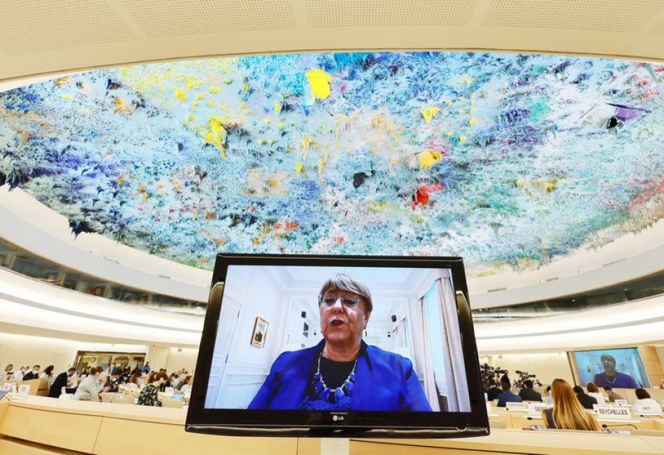 La ONU da pautas para investigar los presuntos cr&iacute;menes de guerra en Ucrania