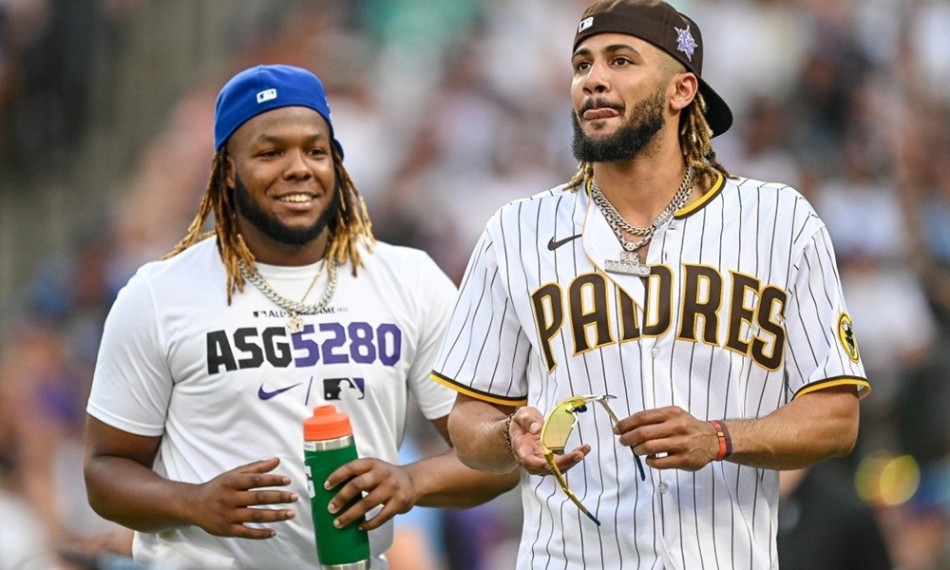 Soto, Tatis y Guerrero Jr. juntos de nuevo en lista de elegidos para 2023