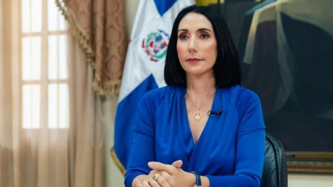 Primera dama de la Rep&uacute;blica pide "tolerancia cero" para agente responsable de la muerte de Donaly Mart&iacute;nez