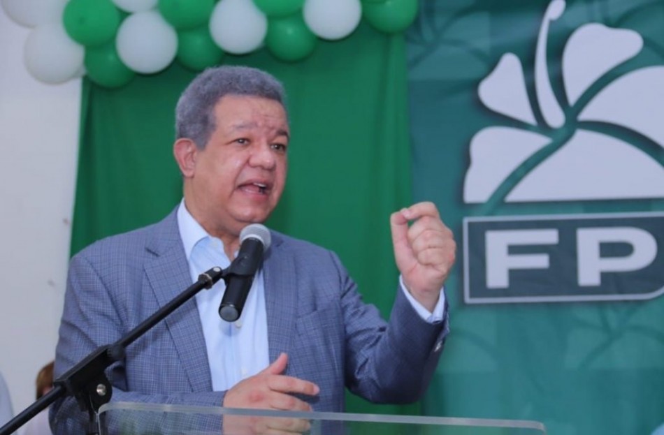 Leonel define gestión de Abinader como exageraciones, mentiras y promesas incumplidas