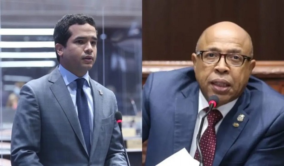 Dicen Omar Fern&aacute;ndez y Pacheco lideran preferencias en el Distrito