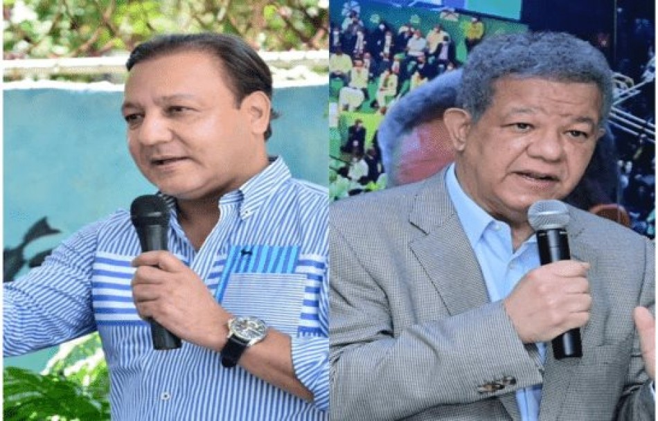 PLD y Fuerza del Pueblo van para la calle durante el fin de semana