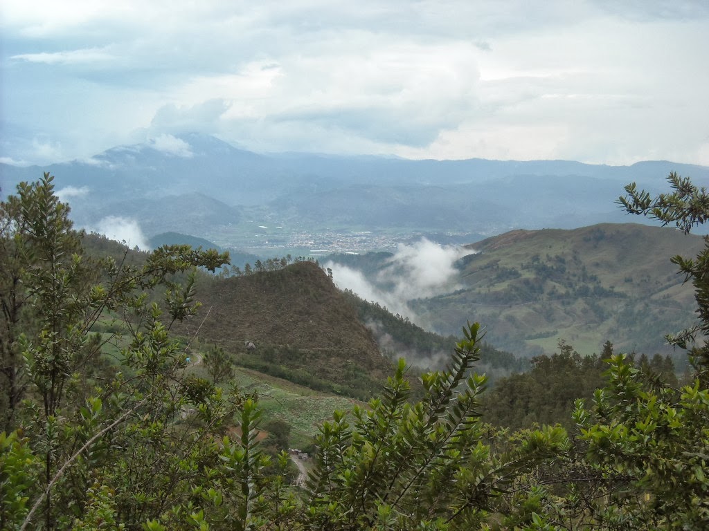 Valle Nuevo: donde nacen los grandes r&iacute;os del Caribe