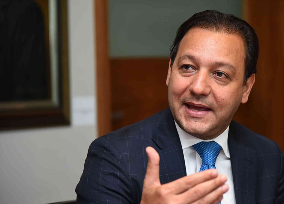 Abel Mart&iacute;nez: La propuesta de reforma constitucional es una distracci&oacute;n EL ALMUERZO EL PA&Iacute;S