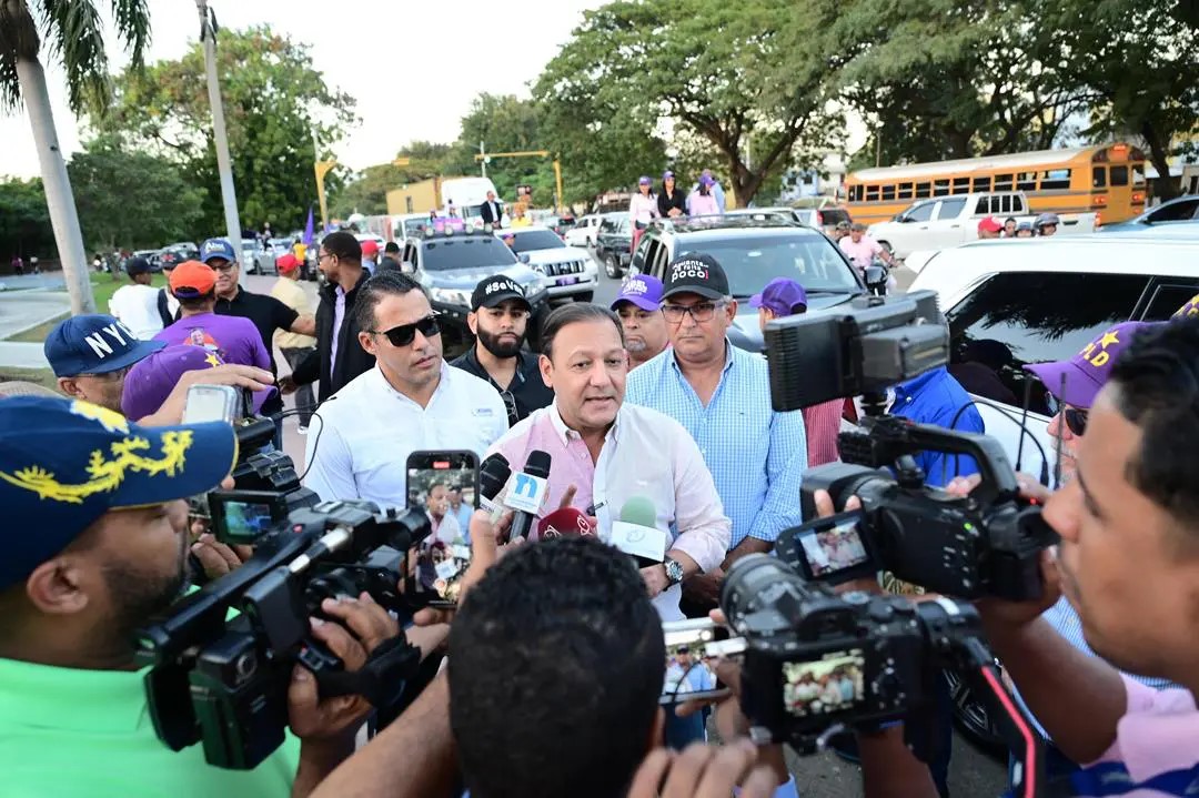 (V&iacute;deo) Abel opina que Ley del DNI y propuesta de di&aacute;logo de Abinader "Es una burla m&aacute;s al pueblo dominicano"