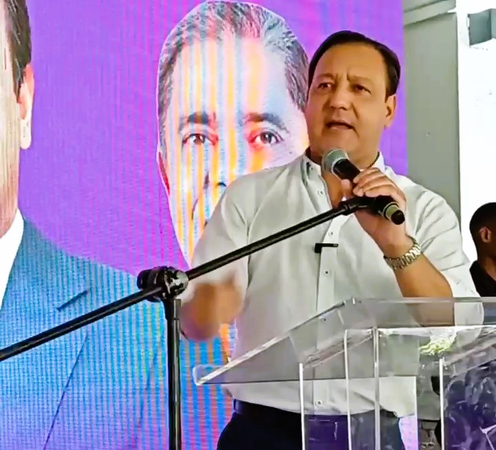 (V&iacute;deo) Abel: "El pueblo es consciente de que, al llegar el PRM, lleg&oacute; la desgracia al pa&iacute;s"