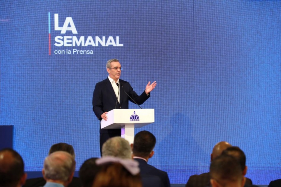 Luis Abinader aborda temas de seguridad en la reuni&oacute;n con el presidente de Kenia
