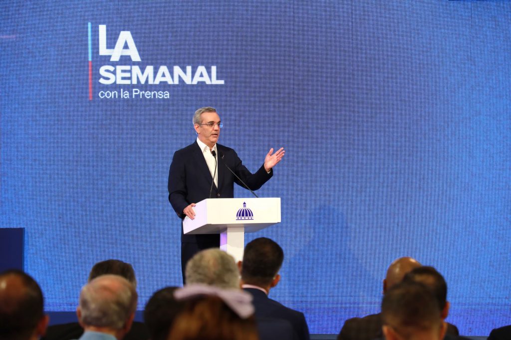 Luis Abinader aborda temas de seguridad en la reuni&oacute;n con el presidente de Kenia