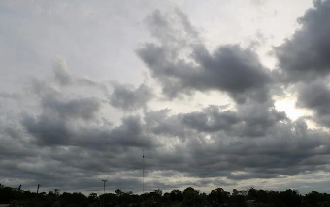 Onamet prev&eacute; un s&aacute;bado con escasas lluvias y temperaturas calurosas