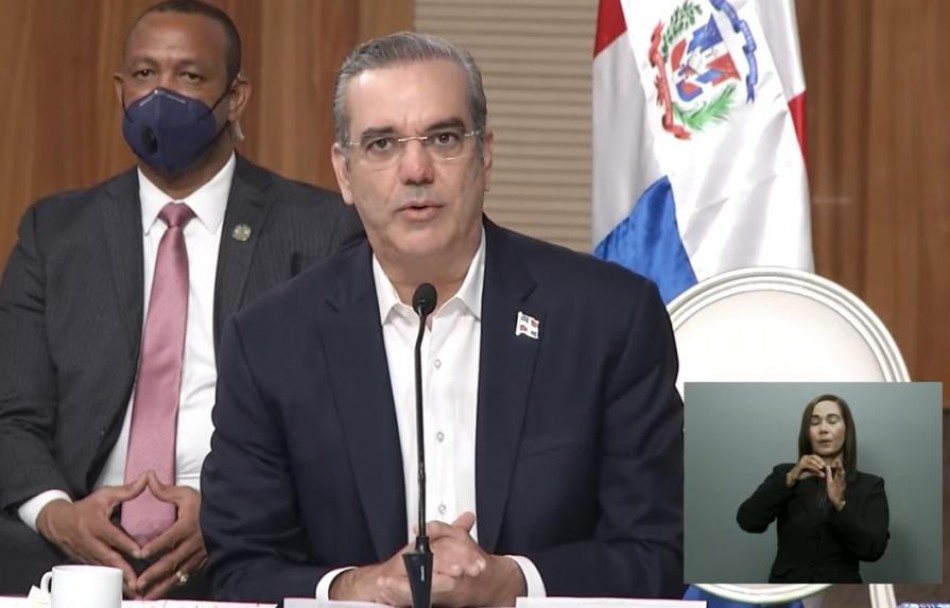 Luis Abinader, el presidente mejor valorado de Am&eacute;rica Latina