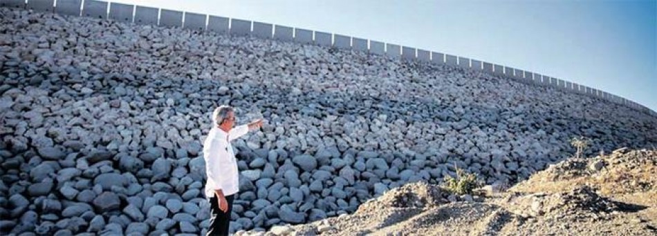 Abinader: &ldquo;La Presa de Monte Grande estar&aacute; lista en julio&rdquo;