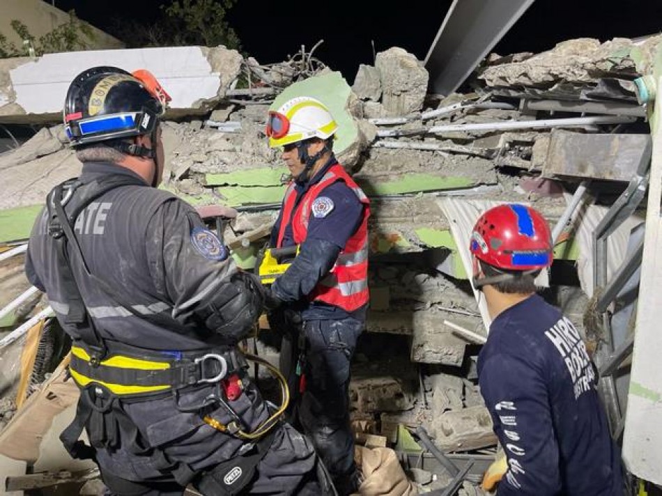 Abinader lamenta la muerte de Yasiris Joaqu&iacute;n, pese a los esfuerzos de los socorristas