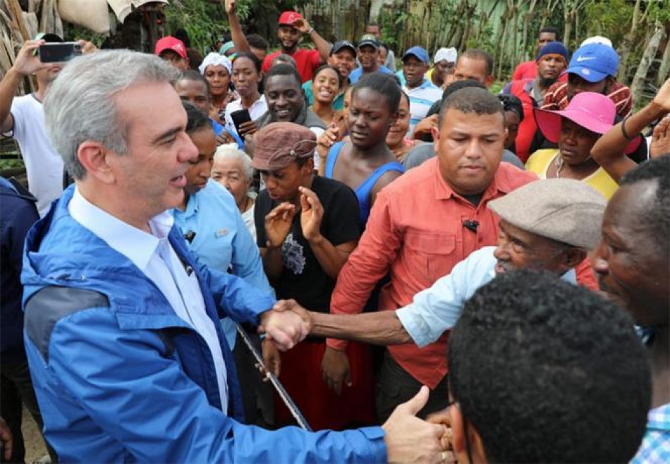 Abinader le dir&aacute; en su momento &ldquo;s&iacute;&rdquo; a la reelecci&oacute;n