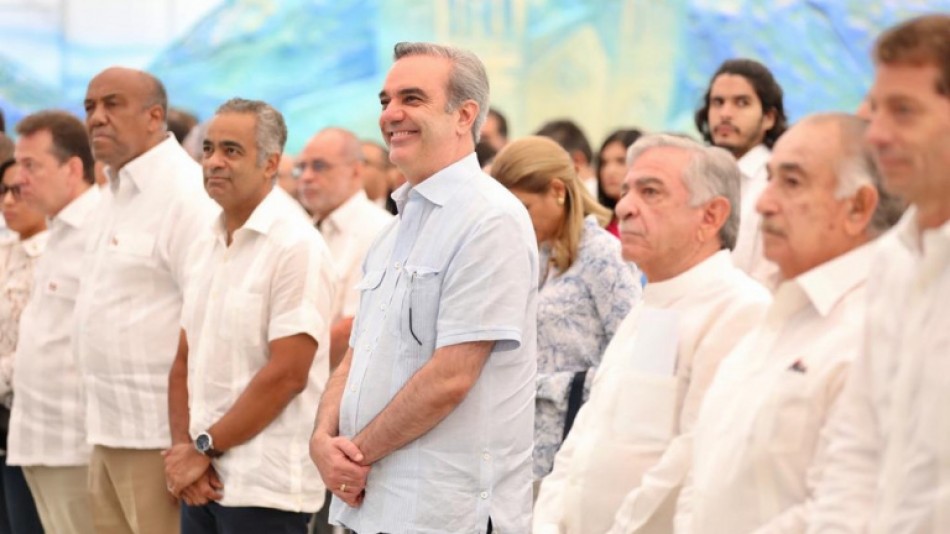 MONTECRISTI: Inician trabajos de termoeléctrica y nuevo helipuerto