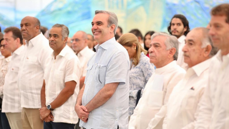 MONTECRISTI: Inician trabajos de termoel&eacute;ctrica y nuevo helipuerto