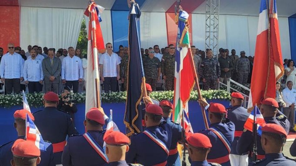 Abinader rinde homenaje a Duarte