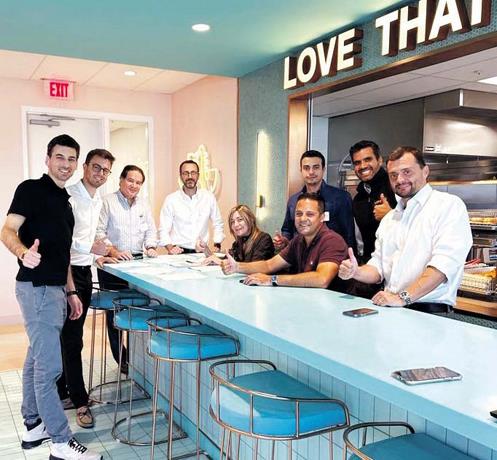 Abrir&aacute;n en el pa&iacute;s famosos restaurantes de Popeyes