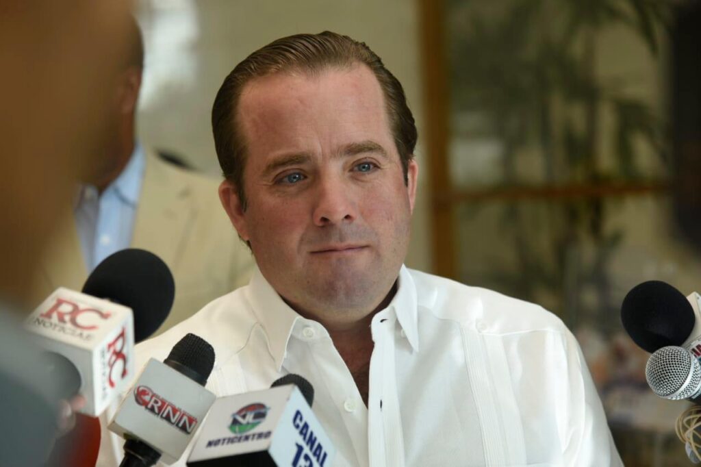 Paliza: &ldquo;Nadie ha hecho m&aacute;s esfuerzos para proteger la naci&oacute;n dominicana que el presidente Abinader&rdquo;