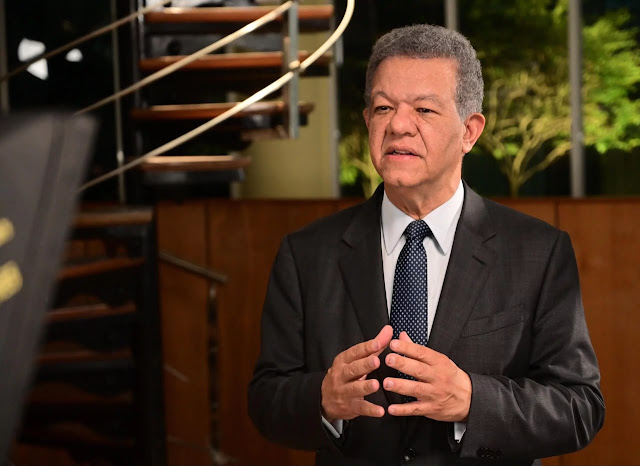 Leonel llama a estar alerta y “tomar medidas preventivas” ante la creciente inseguridad en Haití
