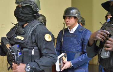 Aplazan audiencia a implicados en caso Coral y Coral 5G