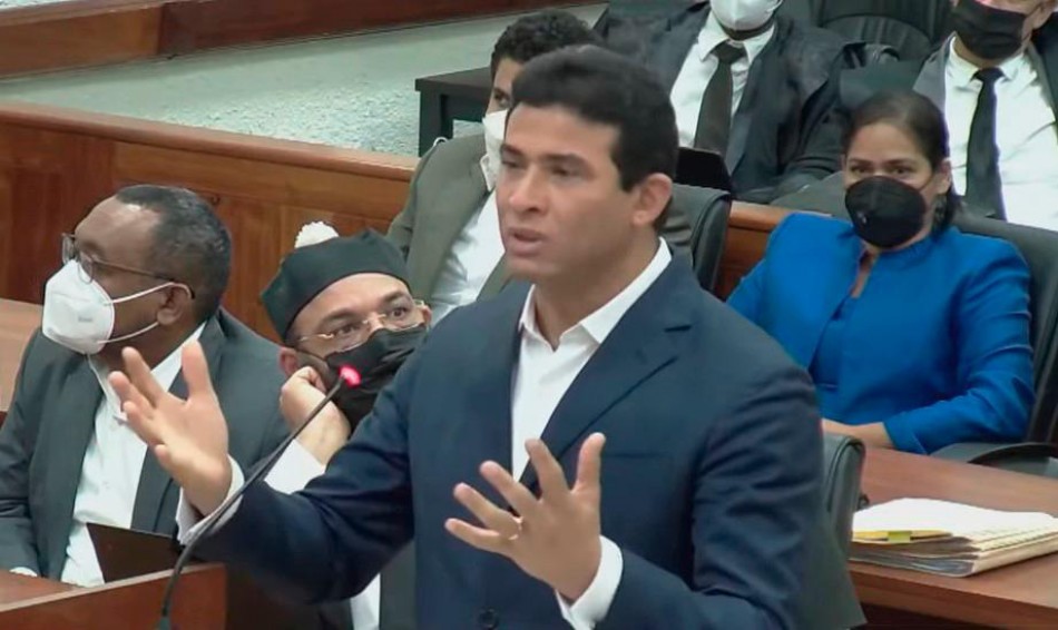 Mayor general Adán Cáceres finaliza su defensa y solicita nulidad de acusación en su contra