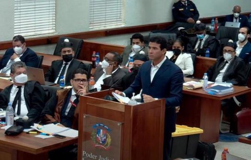 Ad&aacute;n C&aacute;ceres pag&oacute; la fianza y espera salir de la c&aacute;rcel antes de Nochebuena