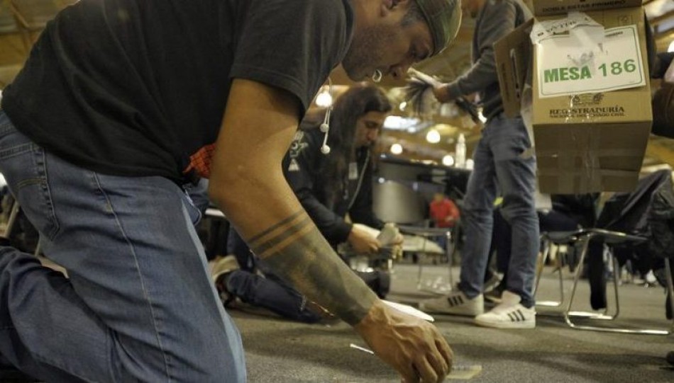 La misi&oacute;n de la OEA aconseja mejoras en el sistema de conteo de votos en Colombia