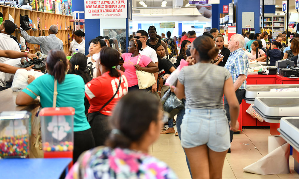 El D&iacute;a de los Padres dinamiza el comercio en Distrito Nacional
