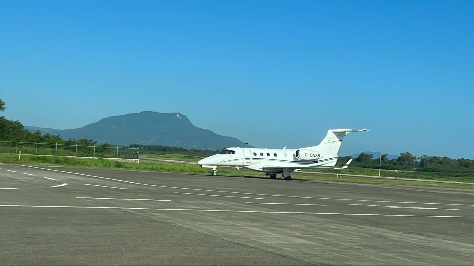 AERODOM  informa sobre la reapertura del Aeropuerto Internacional Gregorio Luper&oacute;n en Puerto Plata tras finalizar de manera exitosa