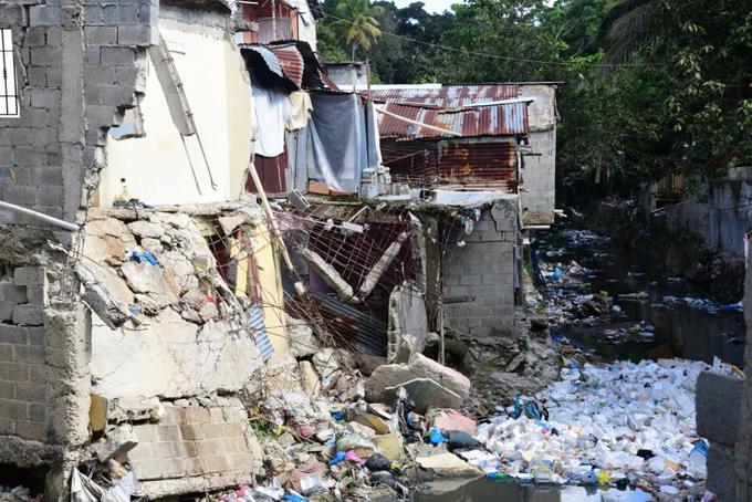 Afectados por lluvias en Los R&iacute;os celebraron la Nochebuena solo por mantener la tradici&oacute;n