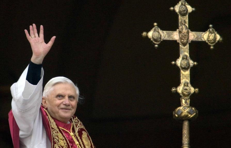 Muere el expapa Benedicto XVI
