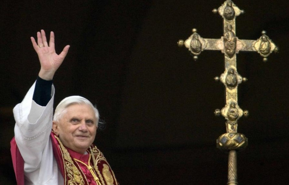 Muere el expapa Benedicto XVI