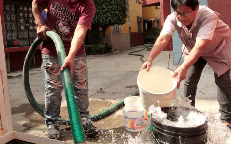 Escasez De Agua Sigue En Los Hogares Y En La Producci&oacute;n Agropecuaria