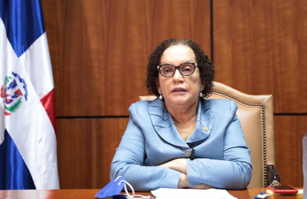 Fiscales piden se de seguimiento a amenaza contra procuradora Miriam Germ&aacute;n