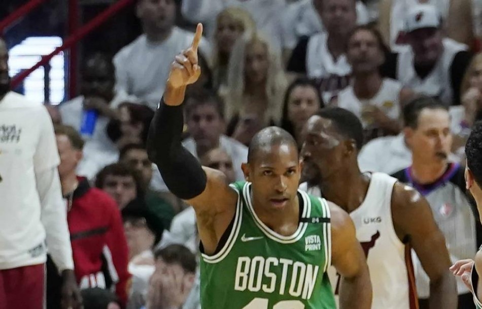 Horford persigue un logro especial para un dominicano