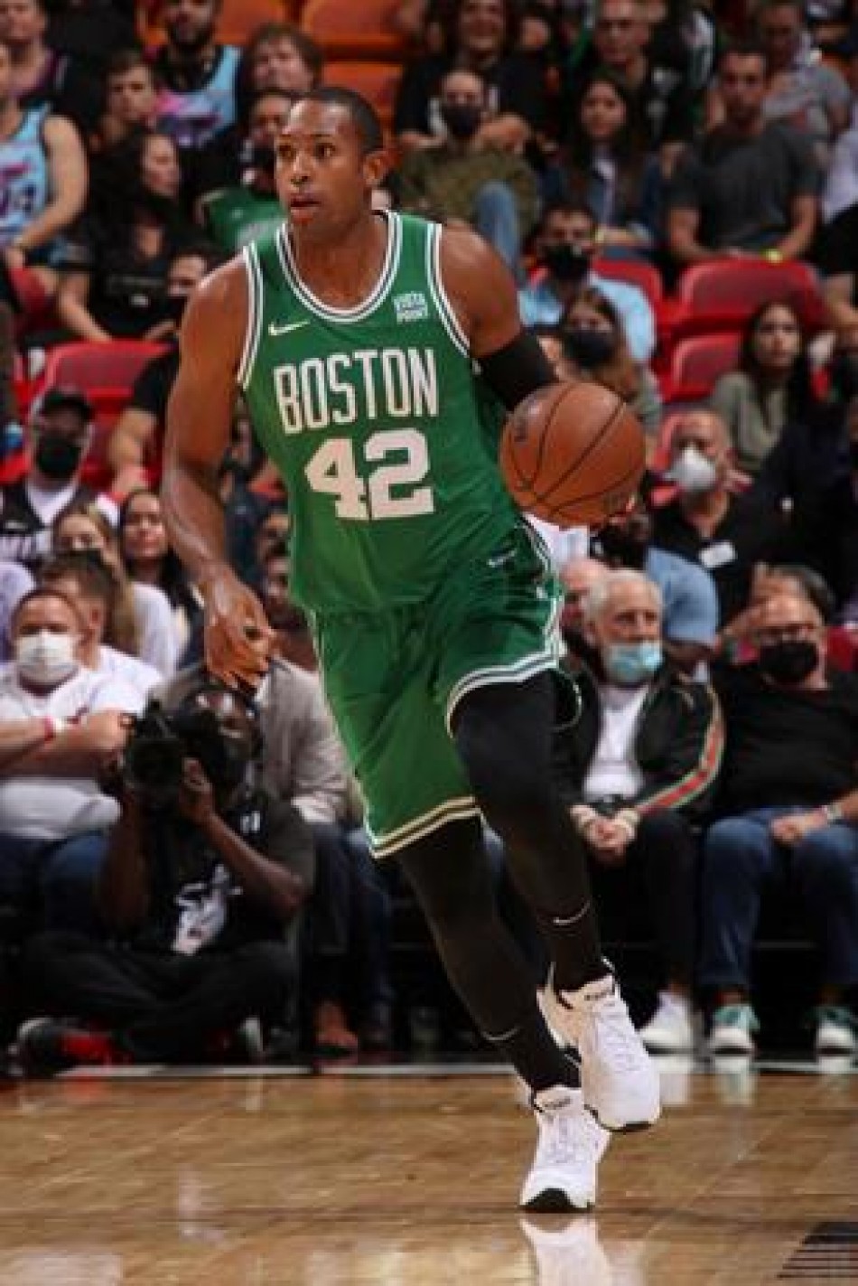 Al Horford en la final de la NBA: ¡Que se sienta en la República Dominicana!