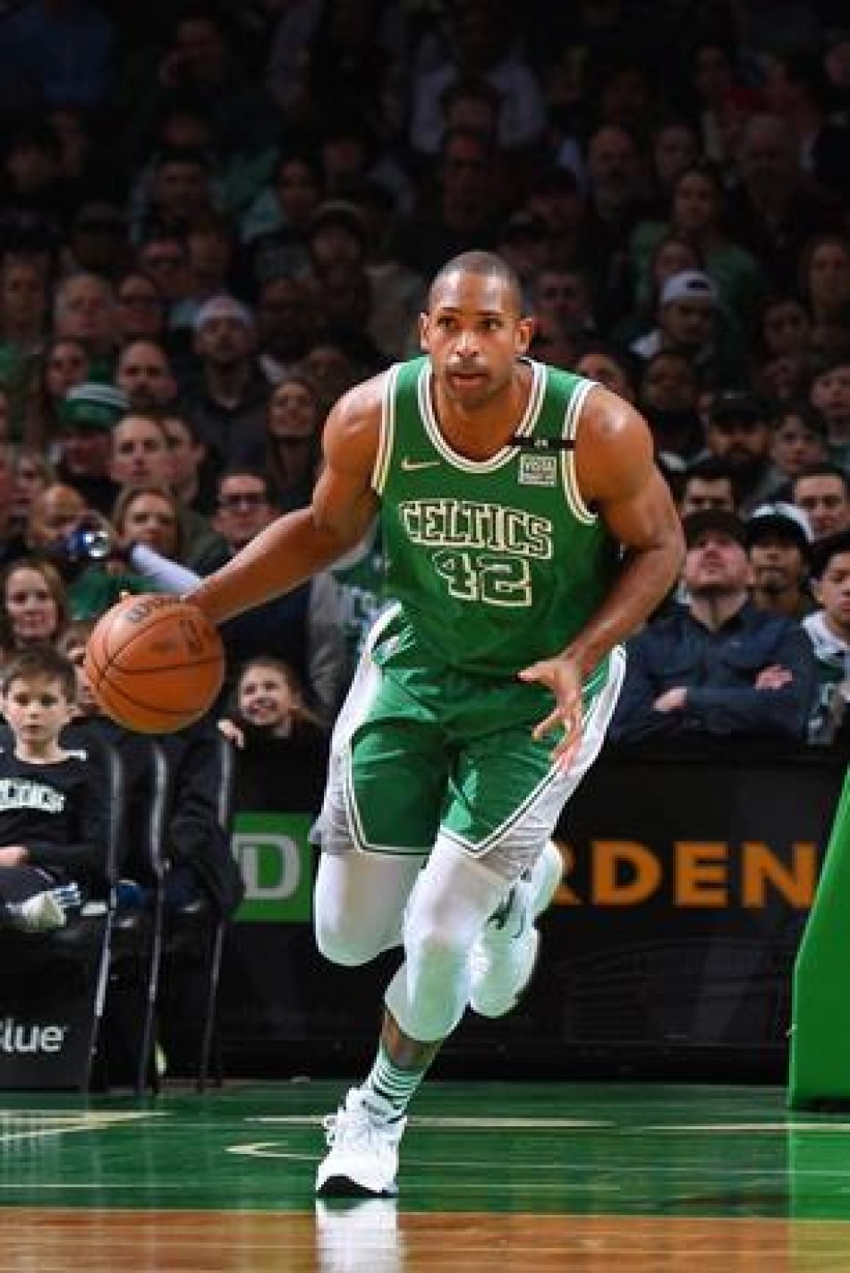 Al Horford: "Tenemos una oportunidad ahora. No hay ma&ntilde;ana para nosotros"