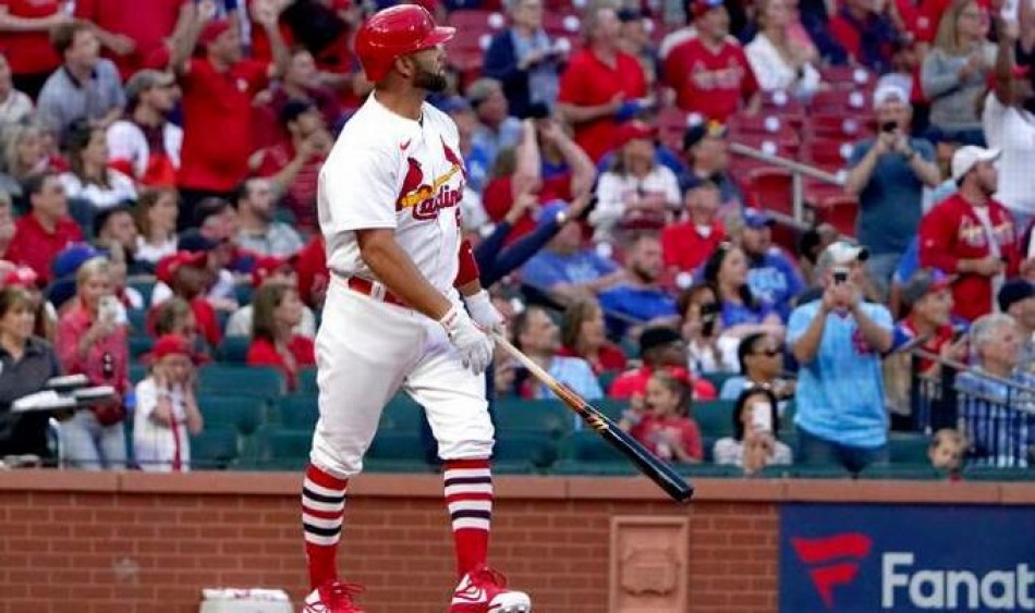 Albert Pujols, sus grand slam hist&oacute;ricos en Grandes Ligas