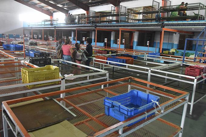 Alcald&iacute;a recupera espacio operaba el mercado Pintura por m&aacute;s de 30 a&ntilde;os