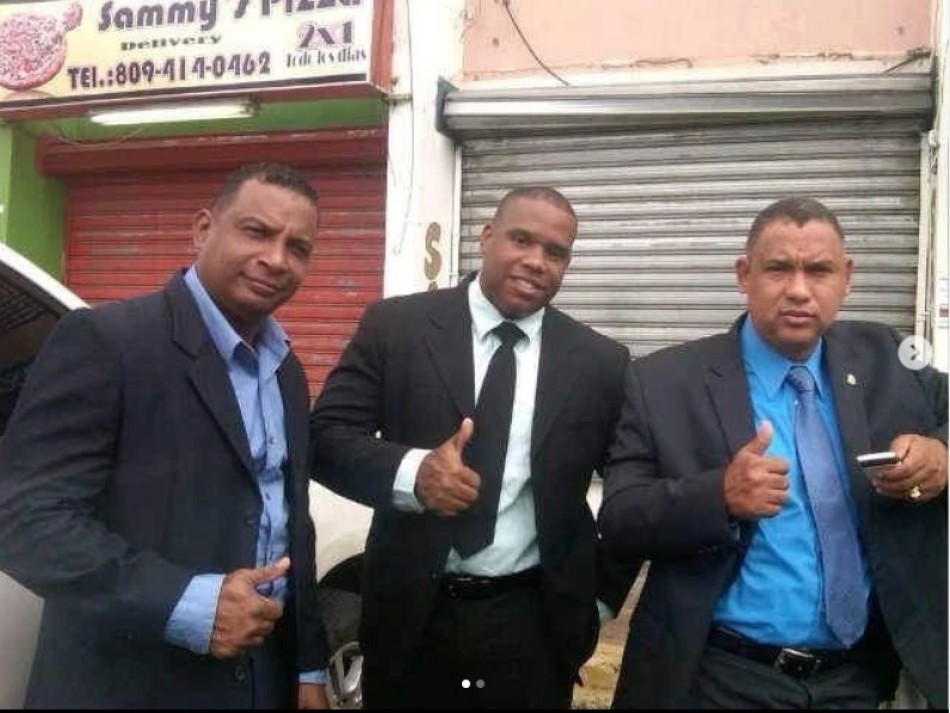 El diputado Alexis Jim&eacute;nez lamenta la p&eacute;rdida de Ocali Matos Moreta