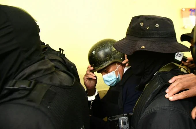 Juez Juan Francisco Consor&oacute;, del caso F&eacute;lix Alburquerque, se ha inhibido en otros dos procesos