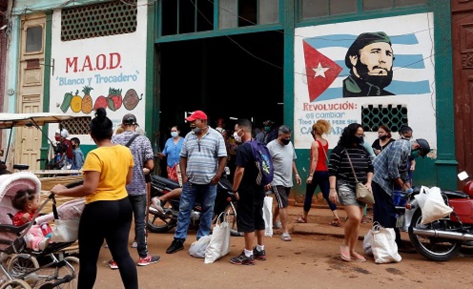 CUBA: La escasez de alimentos y productos ahoga a la poblaci&oacute;n