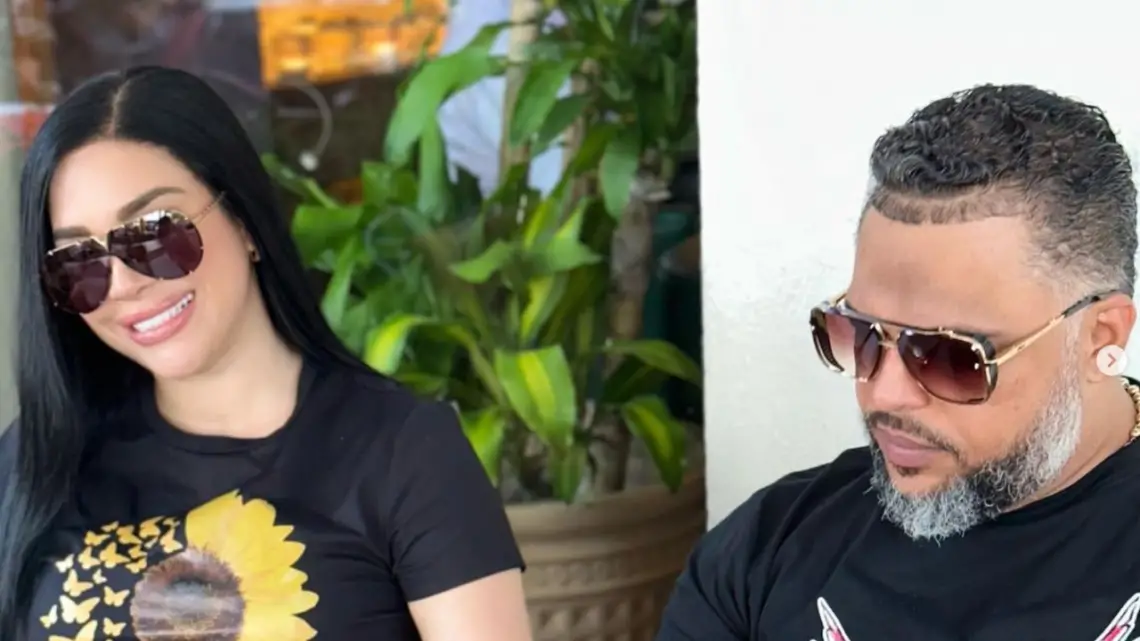 Pareja de Amelia Alc&aacute;ntara es detenido luego de pagar fianza