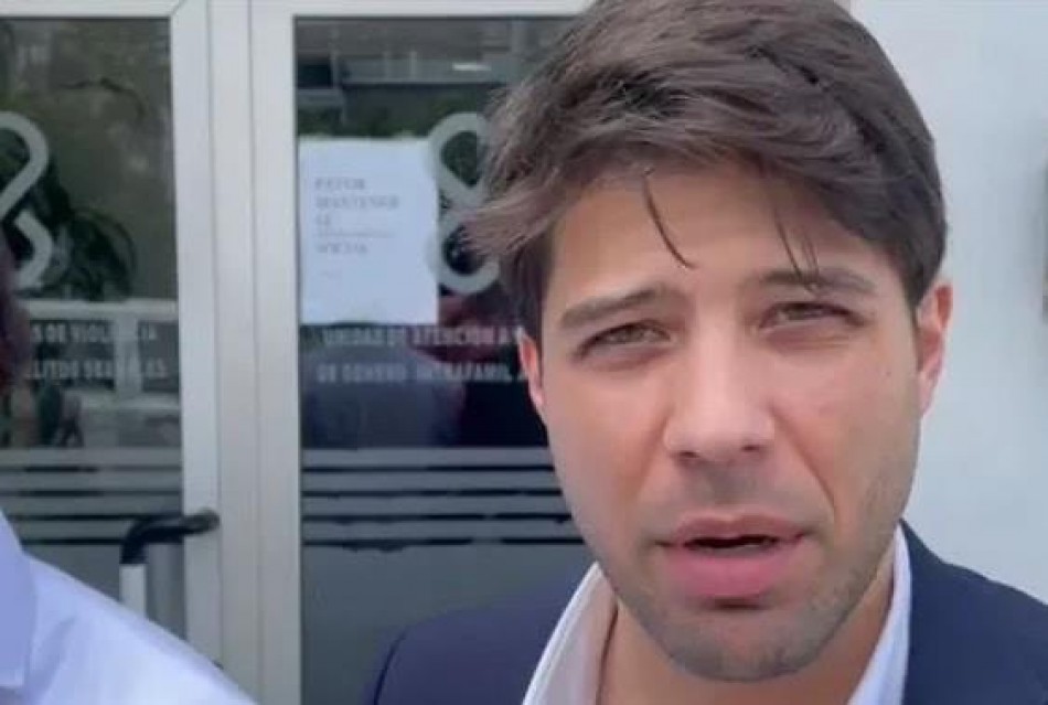 Será mañana que se conocerá medida de coerción al actor Andrés Castillo